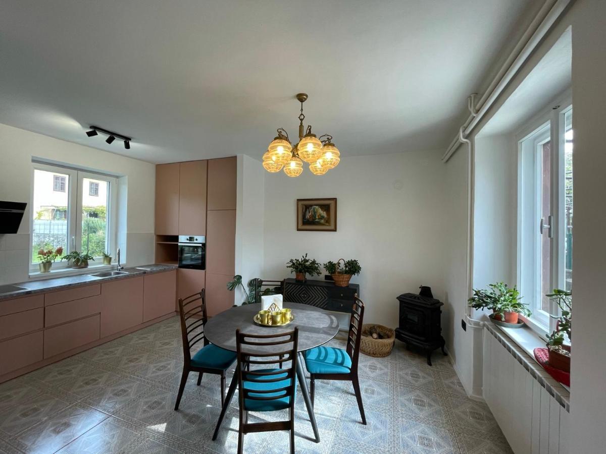 Cilka'S House, Authentic Homestay Near Lipica Sežana Extérieur photo