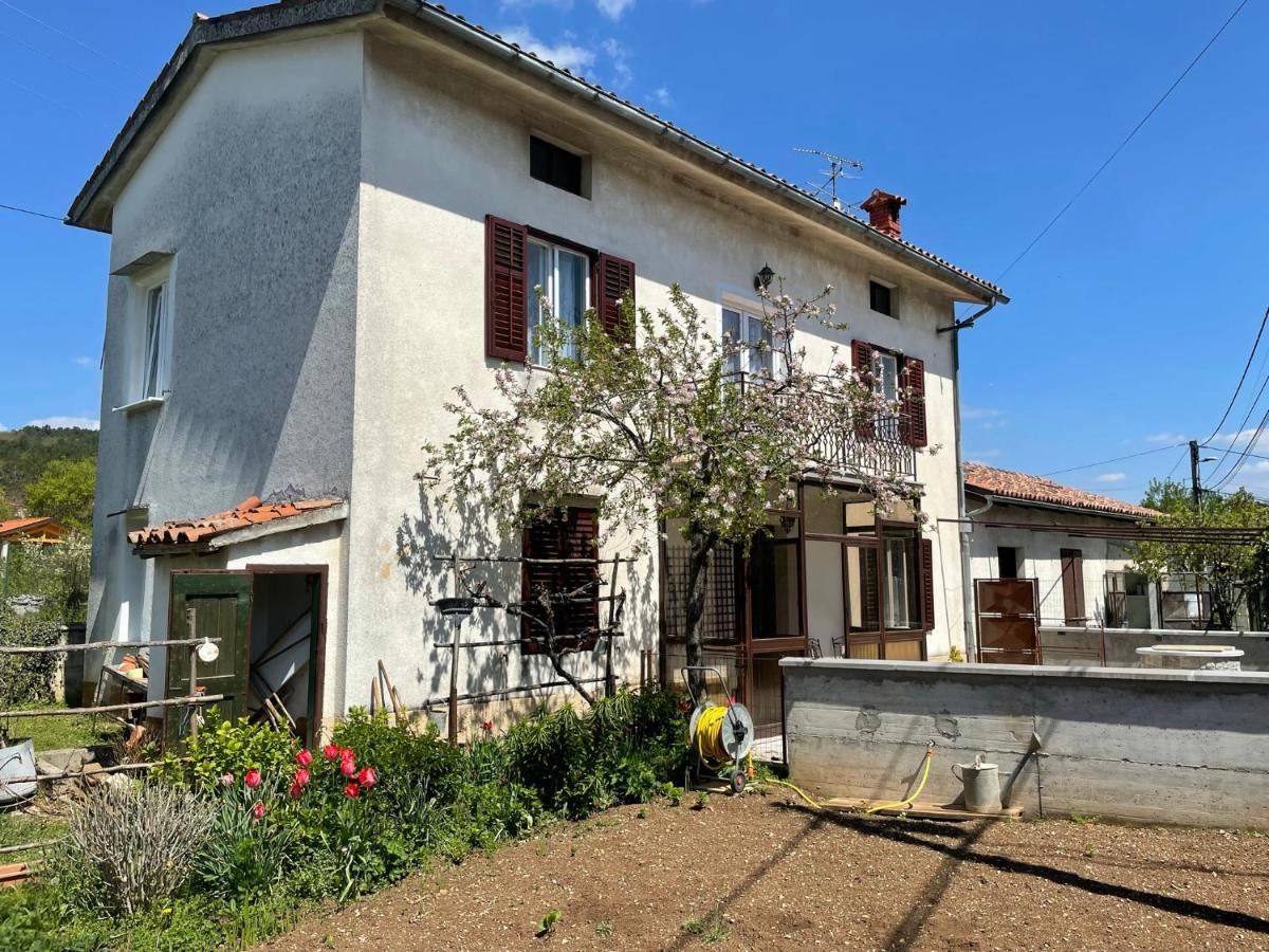 Cilka'S House, Authentic Homestay Near Lipica Sežana Extérieur photo